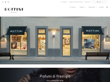Bottini profumi shop online