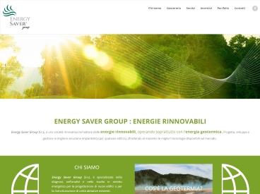 Energy Saver Group srl - Settore Energie rinnovabili