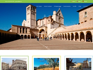 G.A.I.A. Assisi Guide Turistiche Umbria