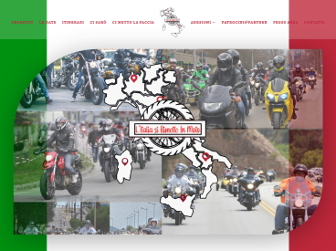 L'Italia si Rimette in Moto - Evento per motociclisti